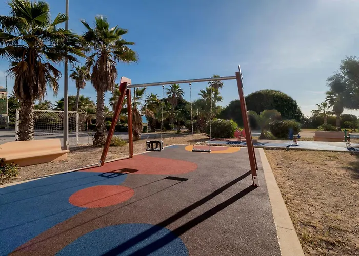 Miramar Lägenhet Torrevieja